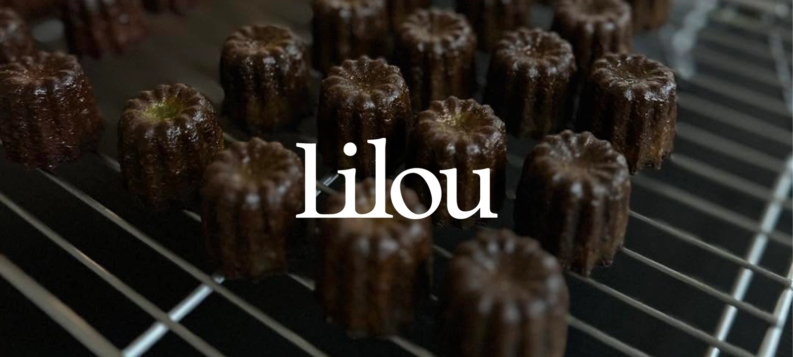 Lilou 粒露迷你可麗露主打商品
